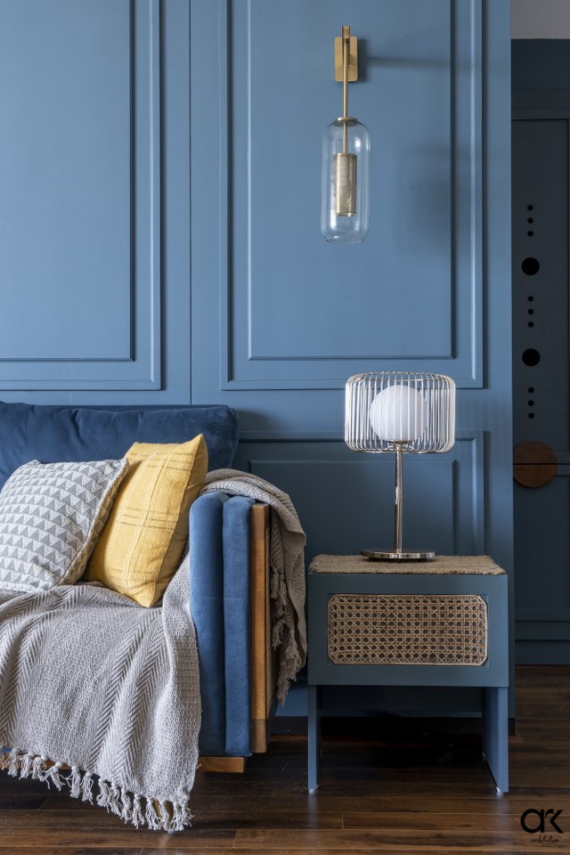 'Nilah' Is A Classic Home With A Contemporary Twist | ARK Architecture Studio - The Architects Diary-6