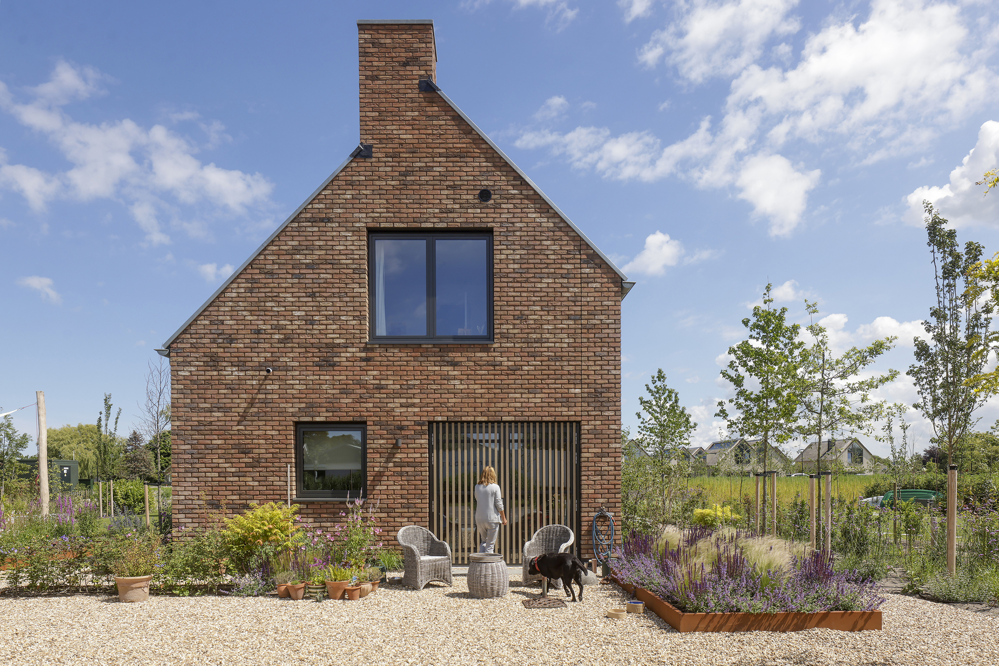 Roosenhorst 社区丨荷兰丨Atelier PRO architects-28