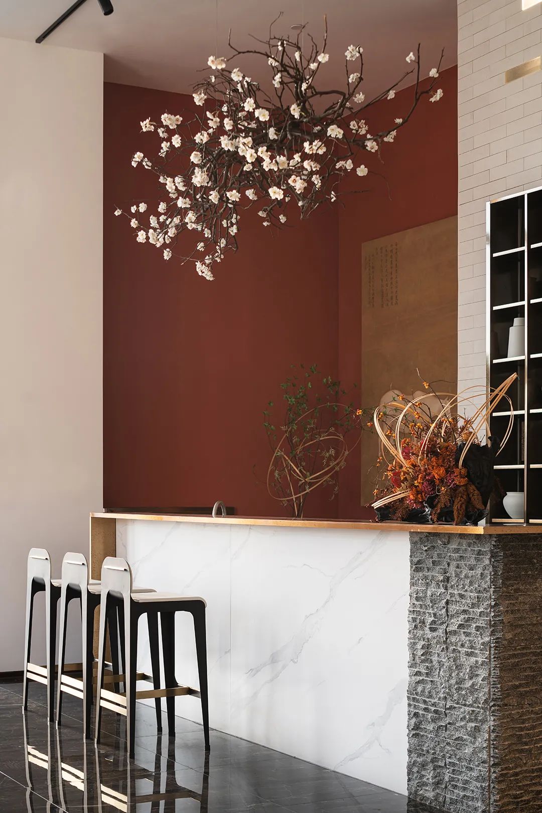 古城一抹红 · 西安历史名城浪漫新地标设计丨中国西安丨墨铭设计-22