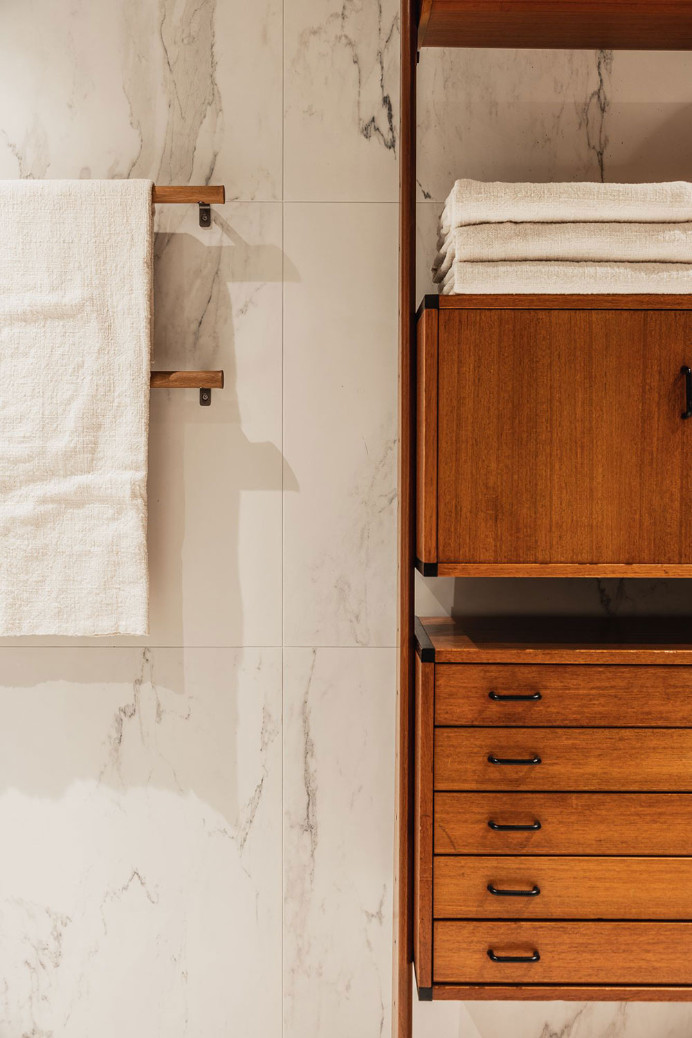 现代荷兰风情，阿姆斯特丹经典公寓设计-19