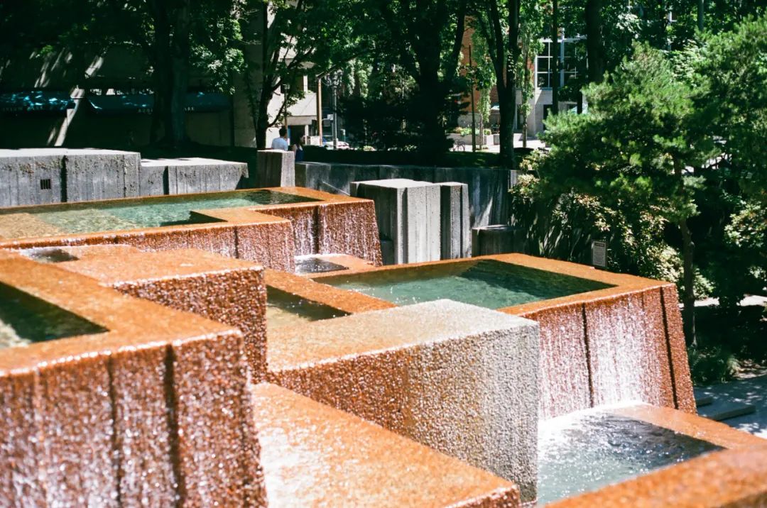 富兰克林·德拉诺·罗斯福纪念堂丨美国华盛顿丨劳伦斯·哈普林-37