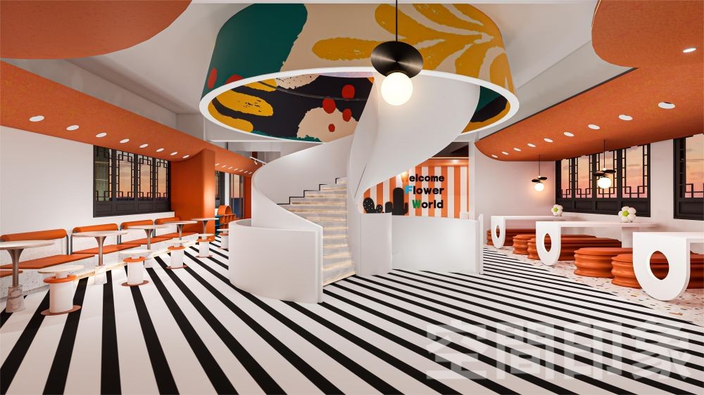 北京五棵松万达广场丨中国北京-53