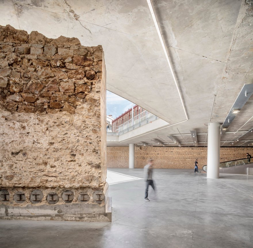 巴塞罗那圣安东尼奥市场复兴-21