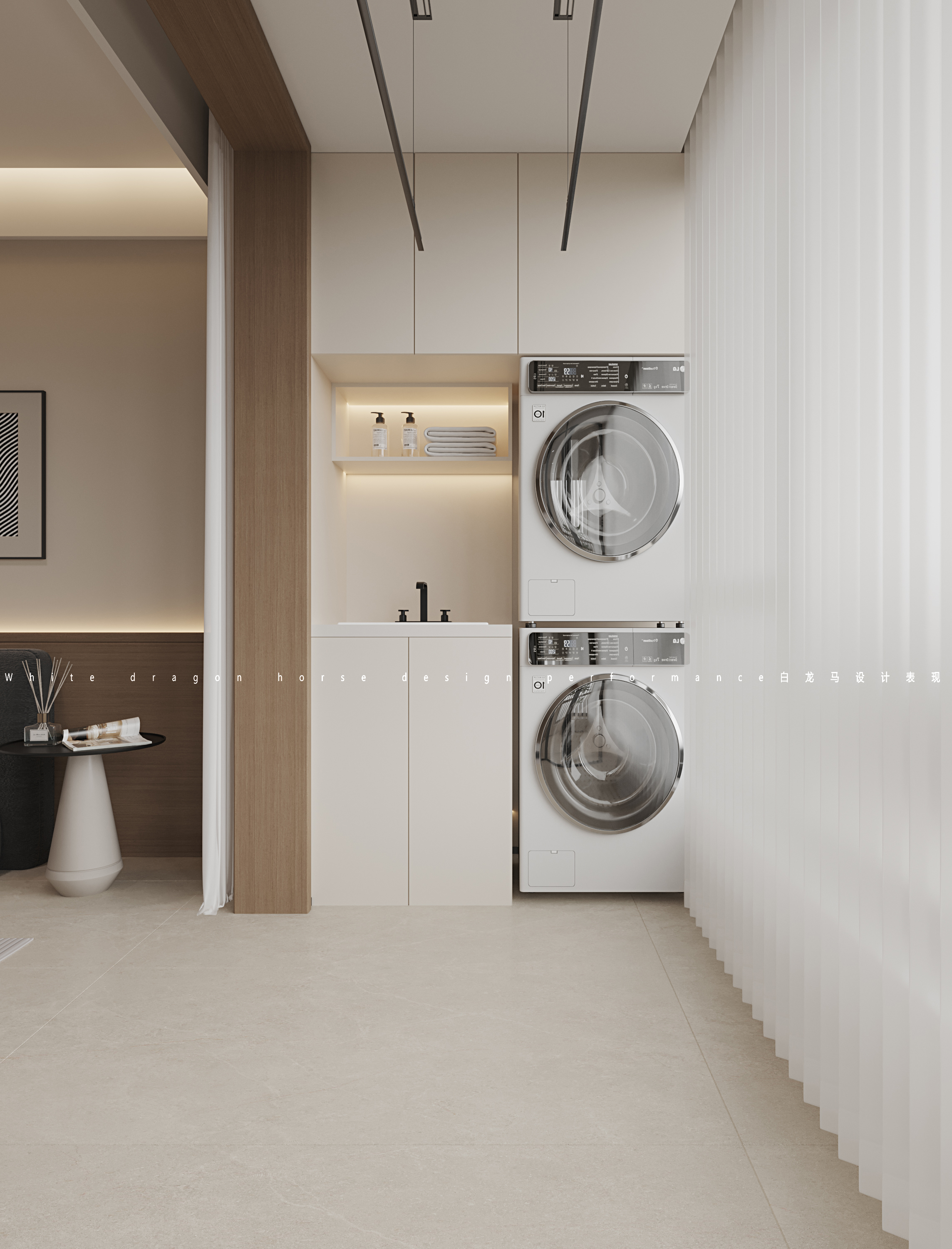 中古风家装案例-4