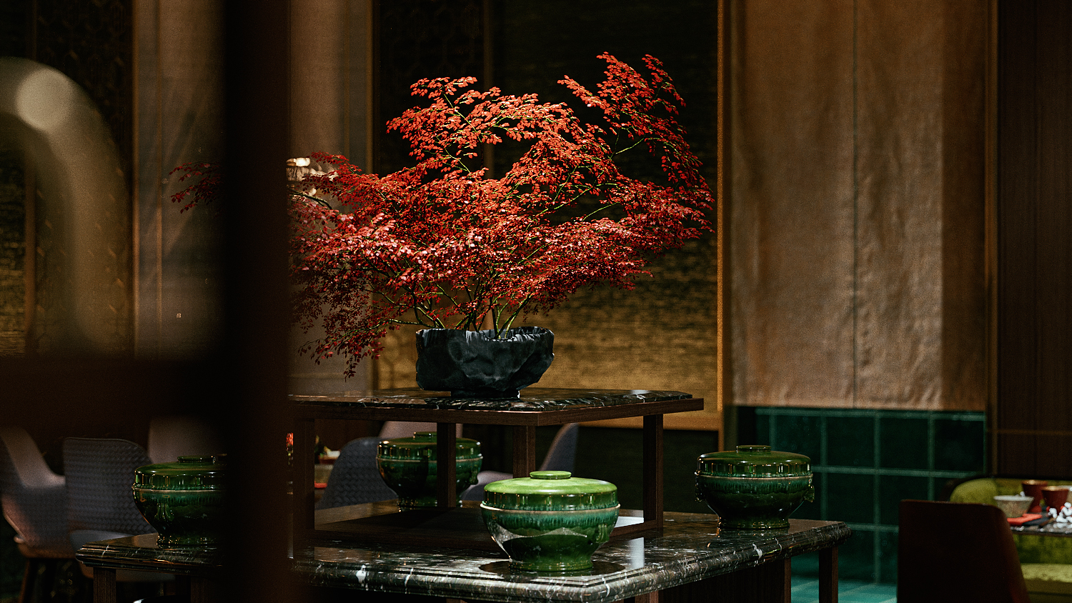 餐饮空间新视界 | 知名设计师 Fstorm 的创意之作-20