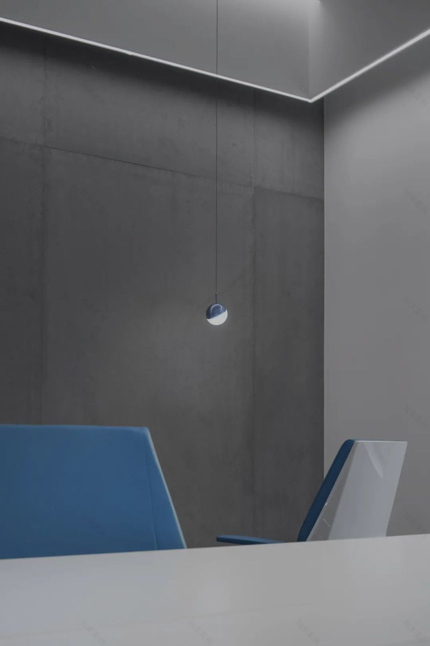 极简自然,创造现代时尚的办公空间| CUN寸DESIGN-61