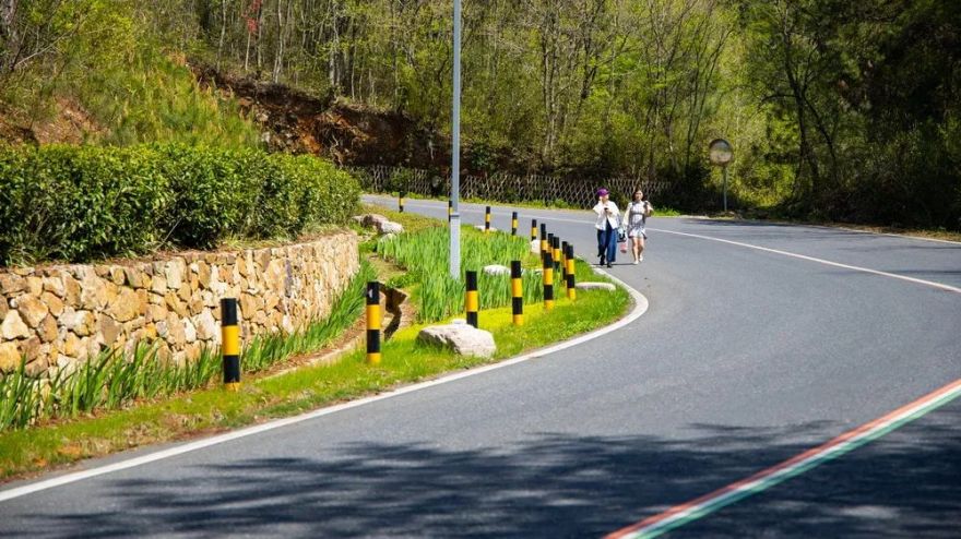 醉美泾川乡村振兴EPC建设项目——皖南川藏线沿线环境整治|亦境作品-24