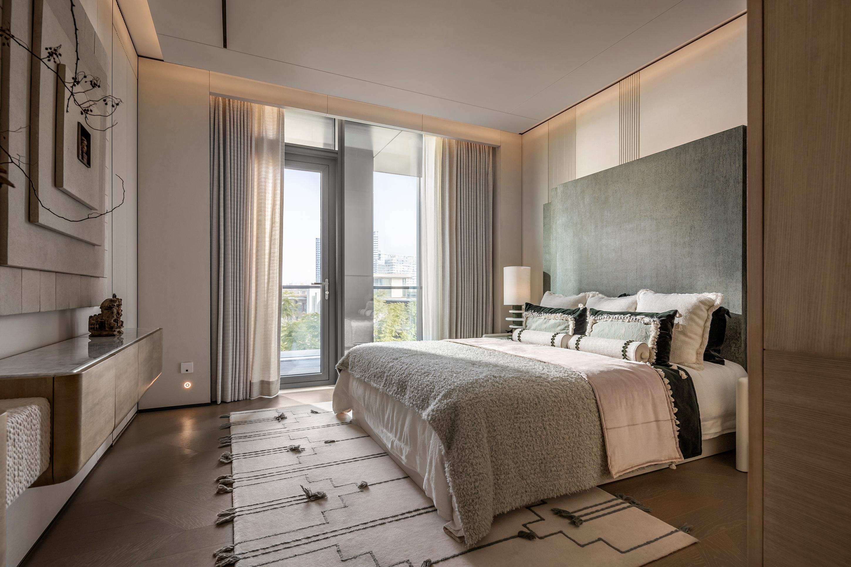 深圳盘石设计 | 吴文粒×麓湖黑鉐岛：向湖致敬！-38