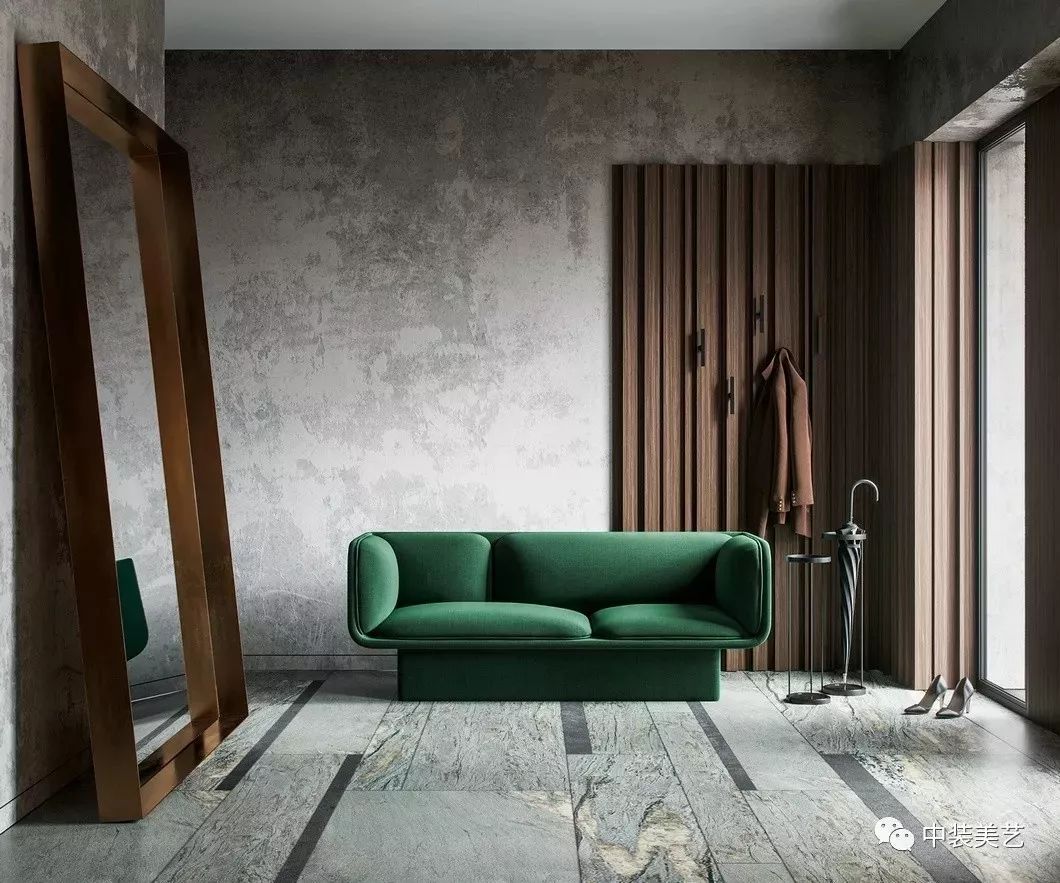 Color / 跟着大师学软装-750㎡高级灰别墅，越极简，越奢华！-25