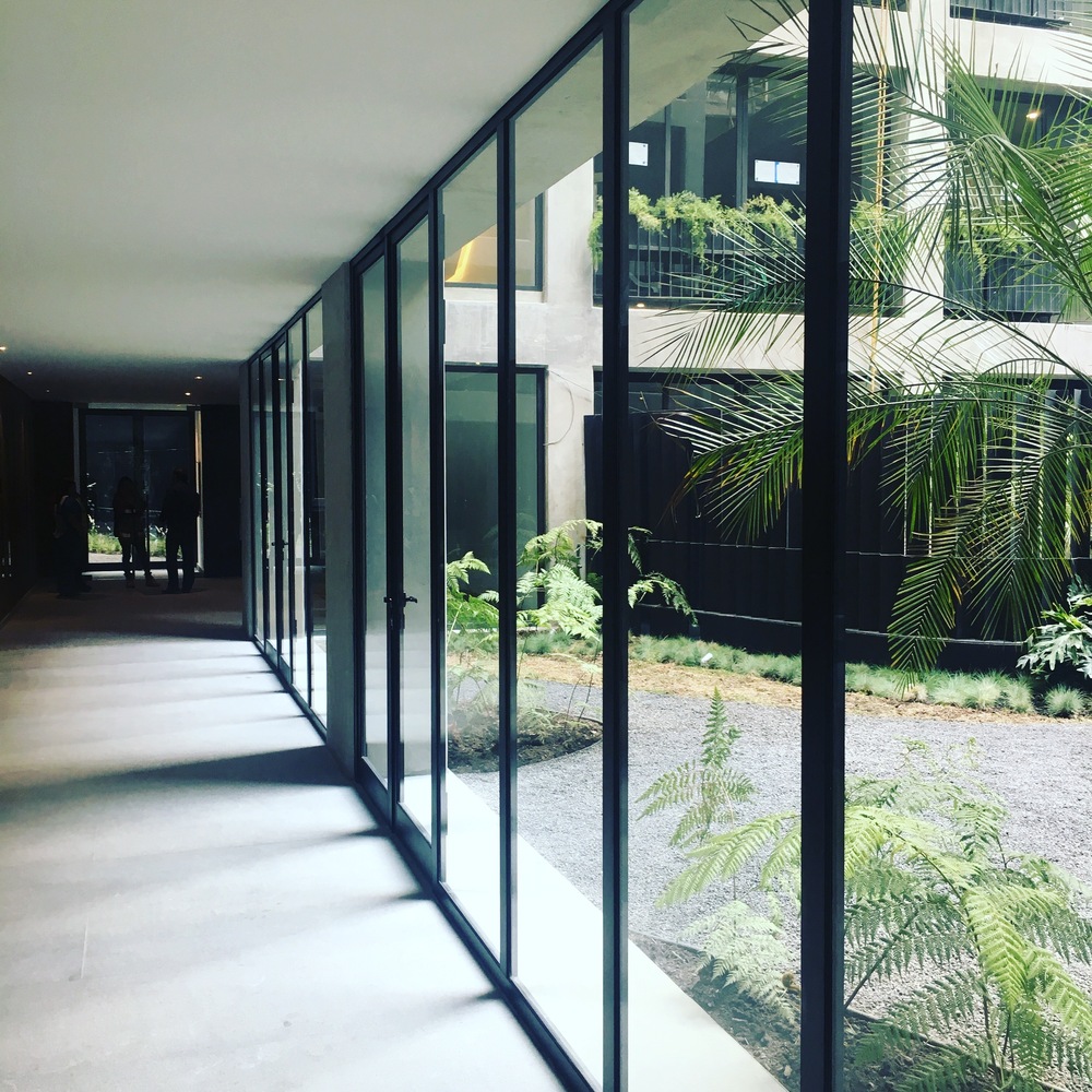 墨西哥城 BP 塔 · 开放,绿色,共享的生活空间-42