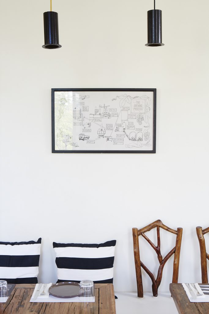 七大美食罪 gastro酒吧（注：gastro一般指融合传统酒吧与高级餐饮特色的风格，直接中文难有完全对应简洁词汇，保持gastro也算合适；若要一定转译，可翻译为美食小馆 ，这里保留gastro更能传达特色且符合场所命名规律） 

更为推荐的纯翻译表述：七宗美食罪美食小馆 丨希腊雅典丨Elina Drossou,Efi Malandraki-21