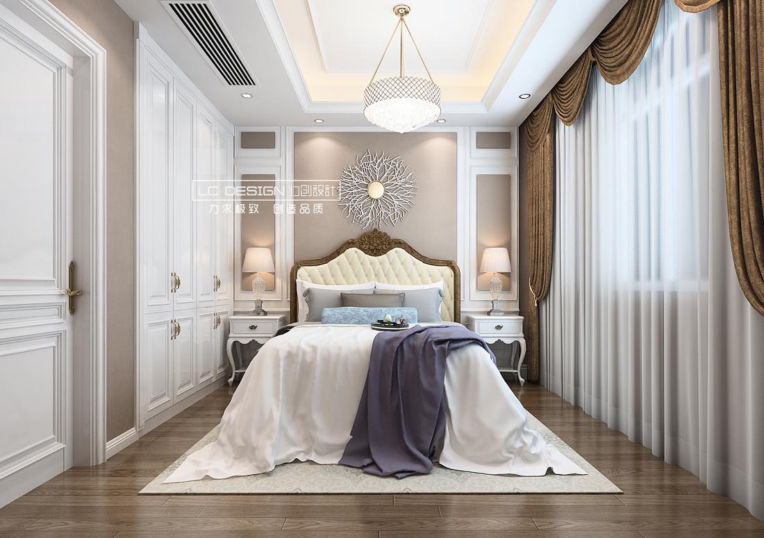 《锦绣未央》 | 欧式奢华,演绎浪漫经典-22