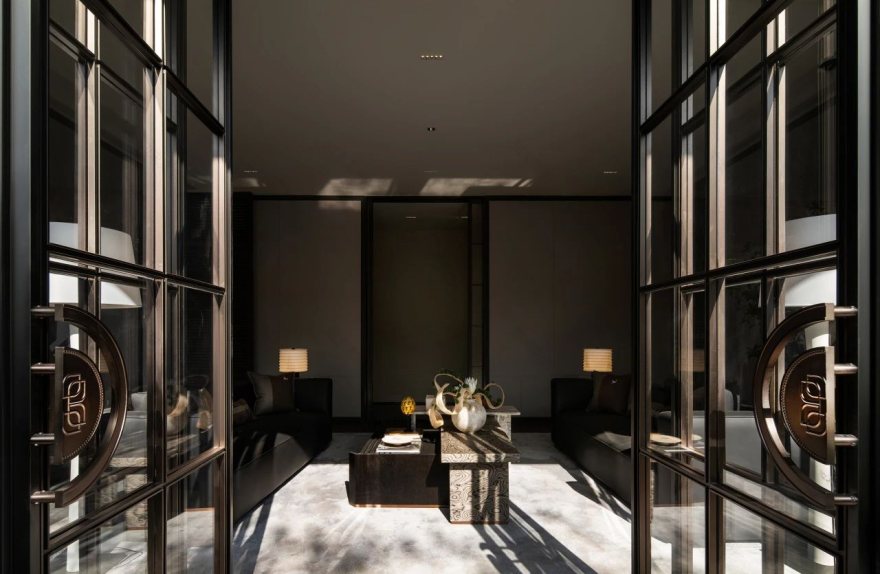 望云泛会所项目丨中国合肥丨上海飞视设计-24