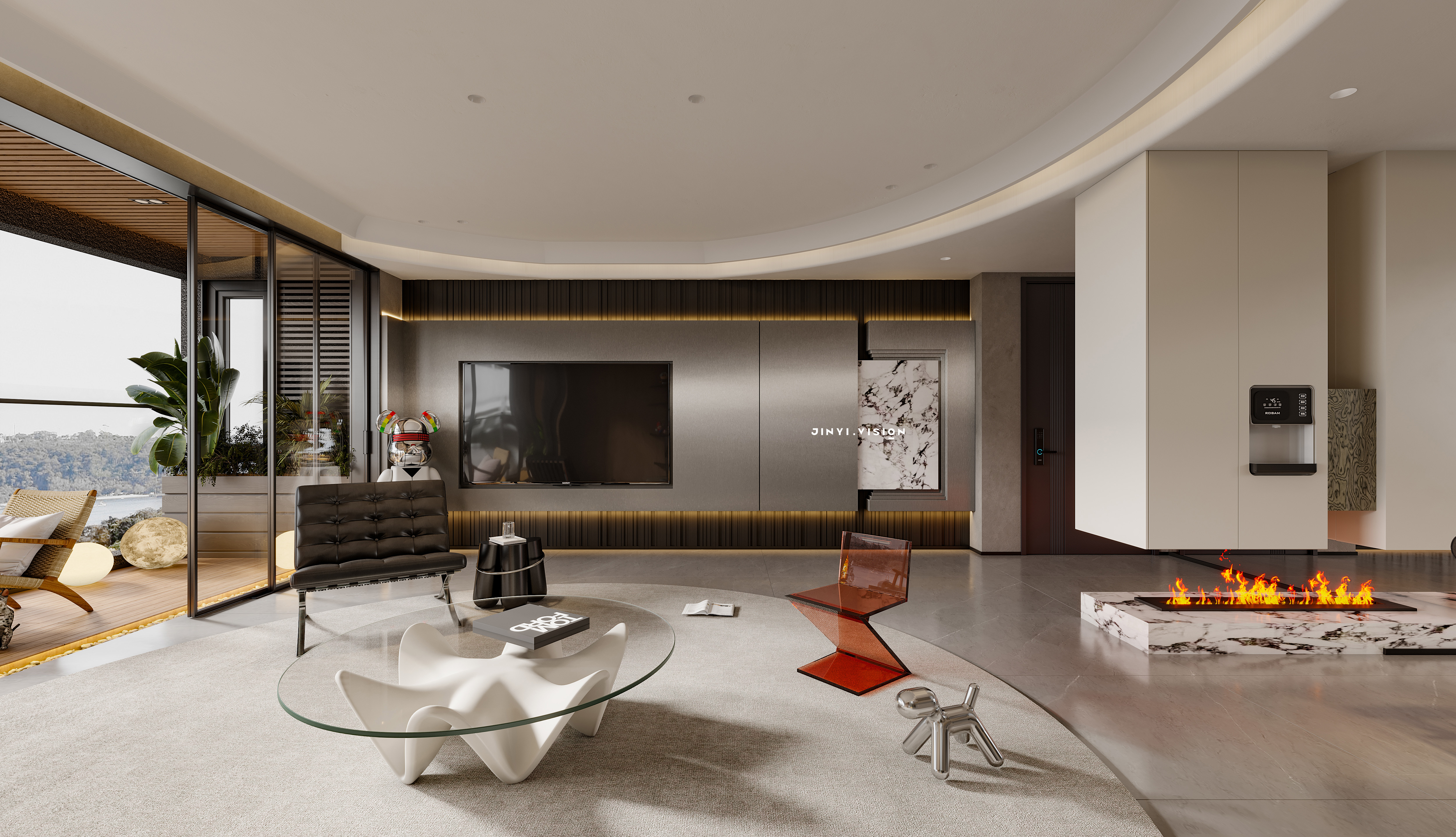 意式轻奢高级感-1