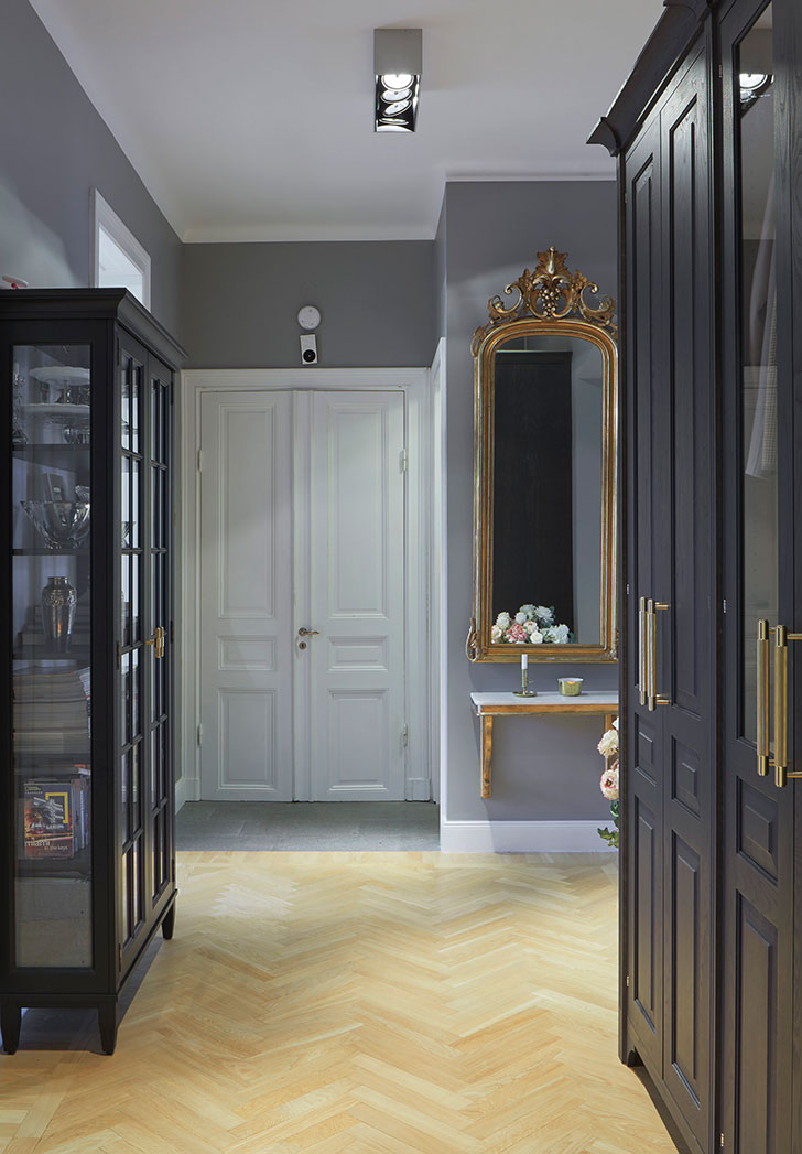 斯德哥尔摩现代经典美宅-19