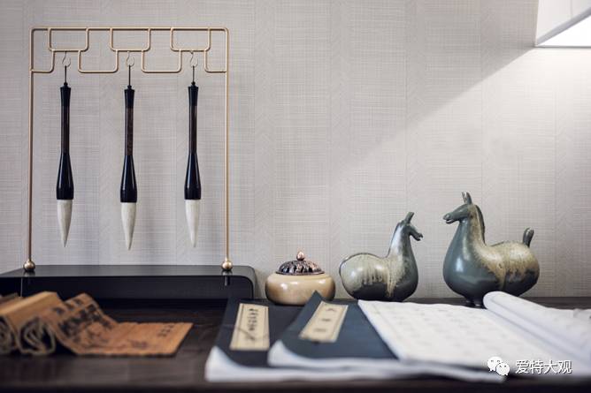 【写意山水之境】淡泊者灰，清浅者墨。-3