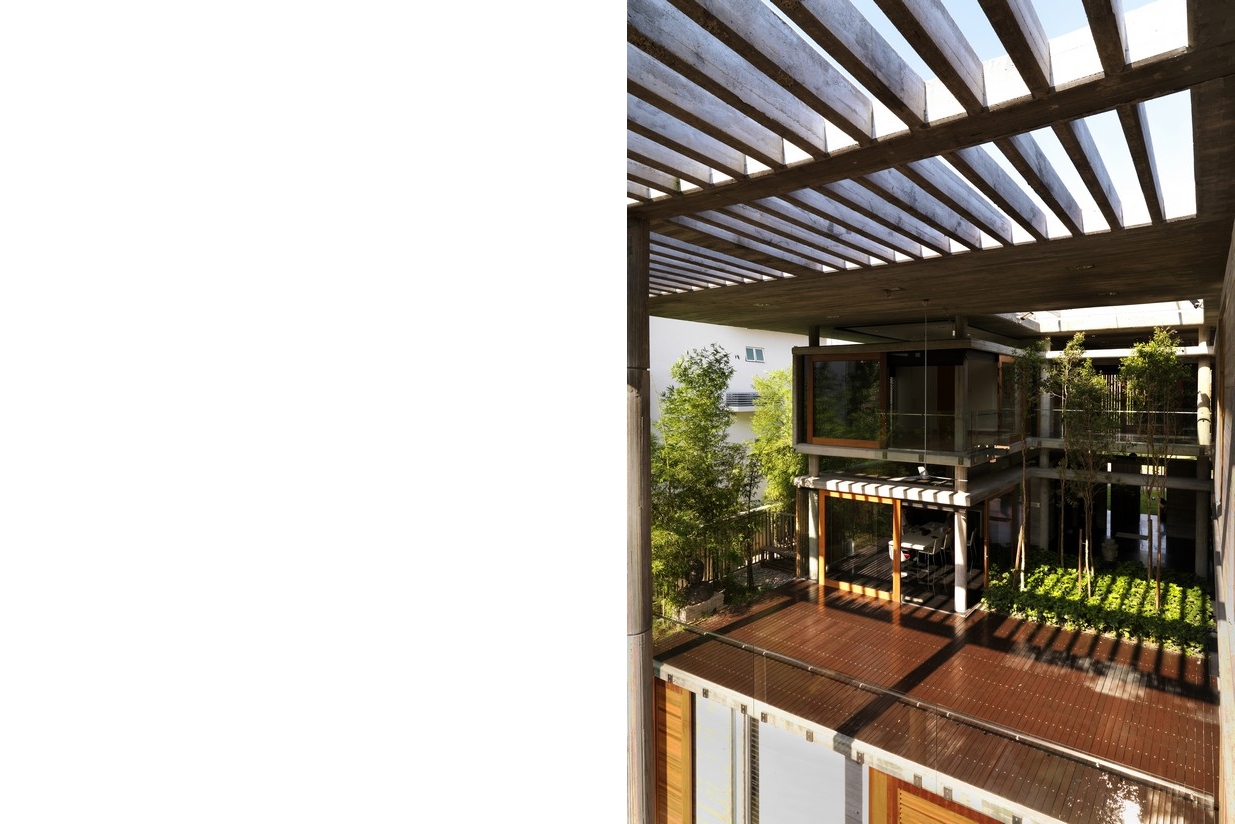 吉隆坡竹屋丨马来西亚吉隆坡丨Design Unit-2