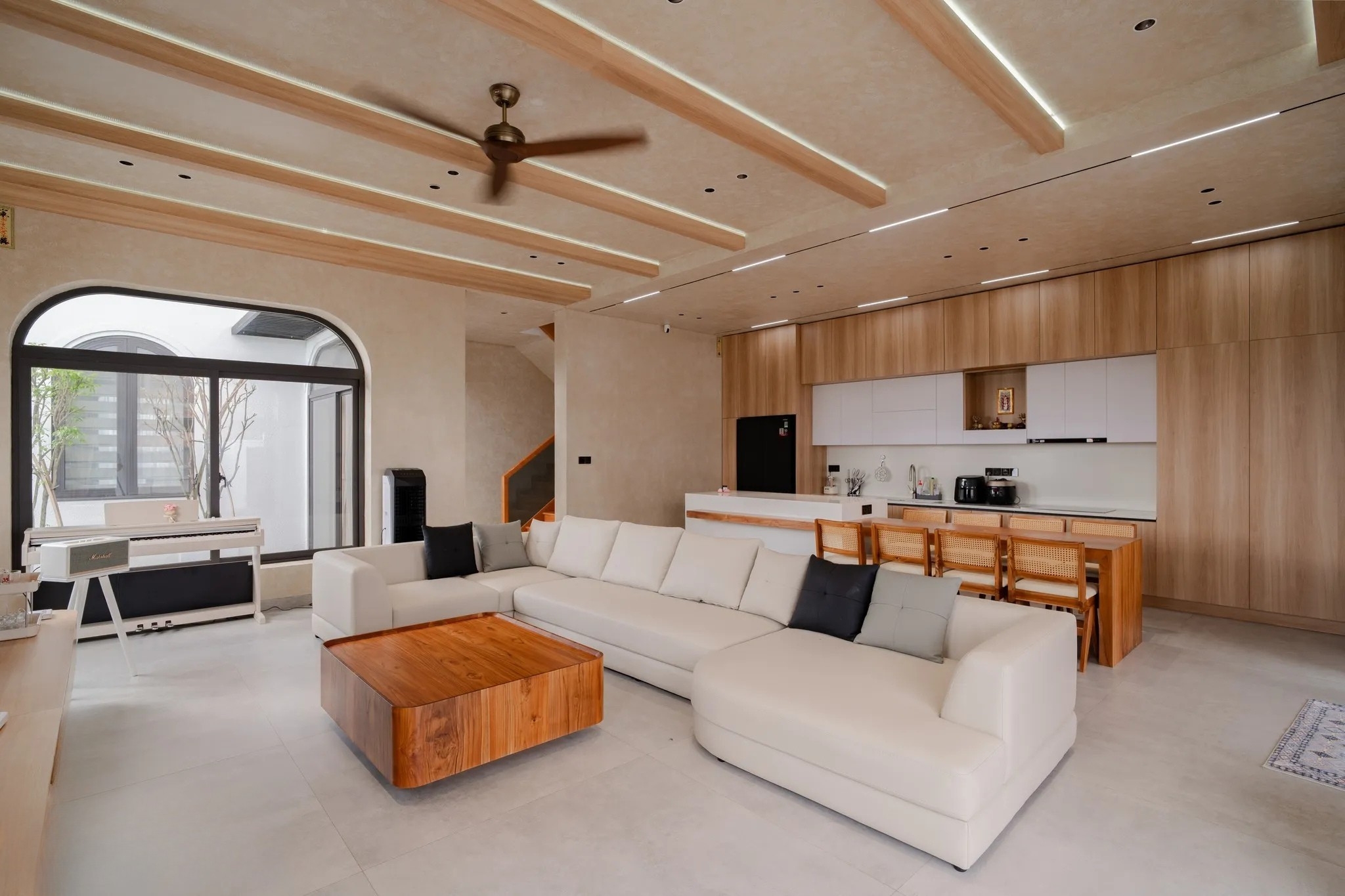 客餐厅丨越南丨D HOUSE-33