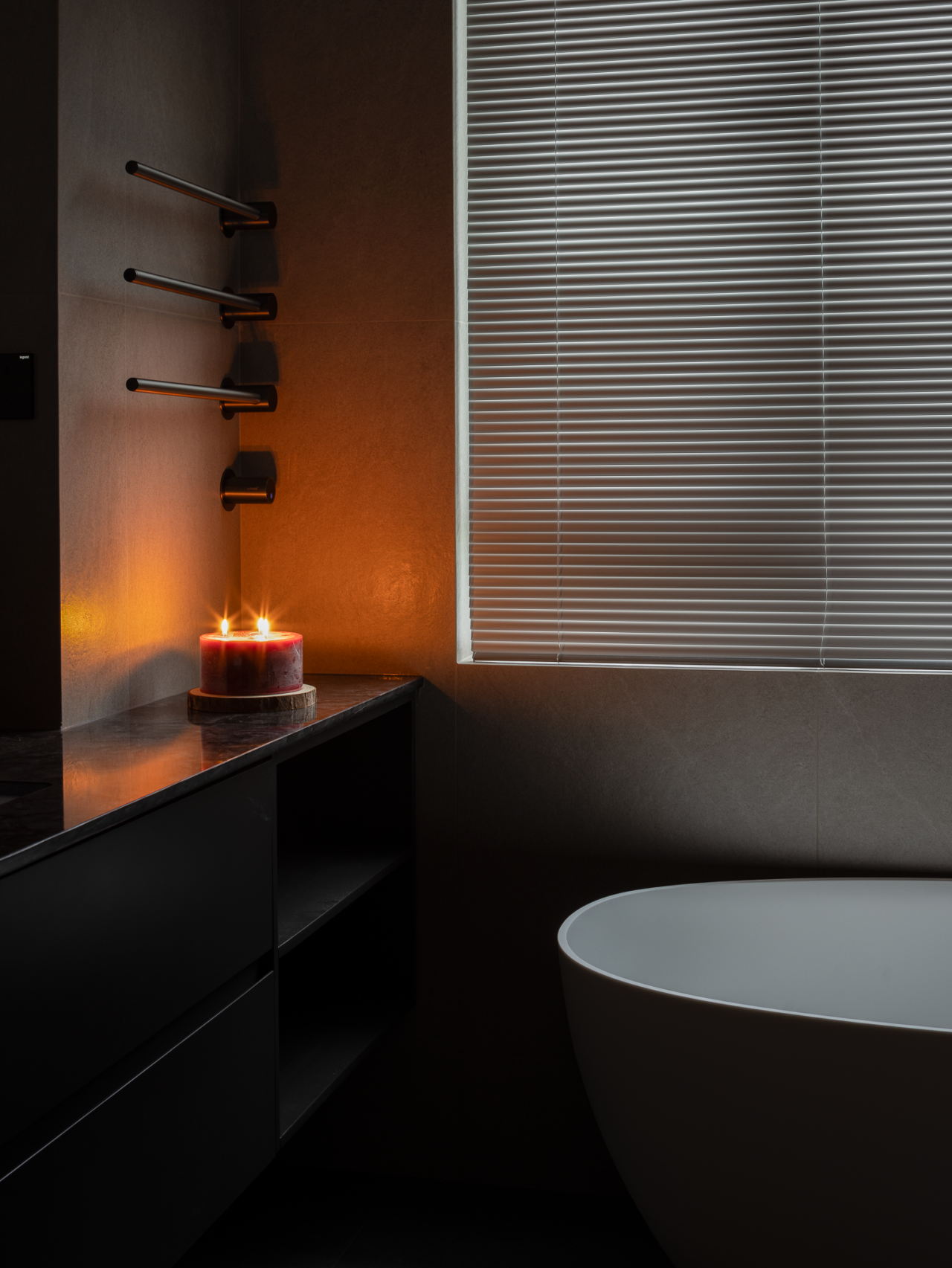 刚需之上，豪宅之下：5个160 230㎡住宅的设计逻辑与居住哲学-107