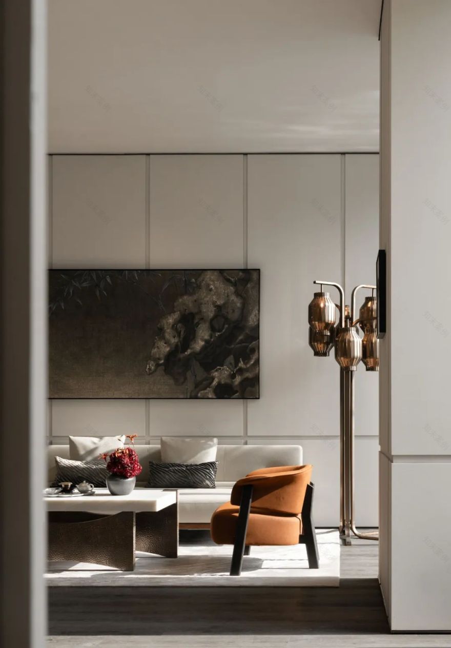 苏州中海狮山云起丨中国苏州丨WJID 维几设计-44