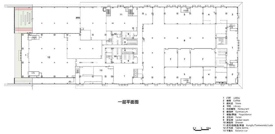 新津体育中心丨中国成都丨洲宇设计集团-60