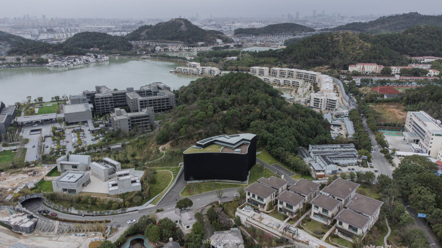 华茂艺术教育博物馆丨中国宁波-15