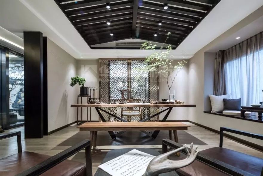 刘晓萍解读品味设计 | 宋代美学融入现代别墅空间-26