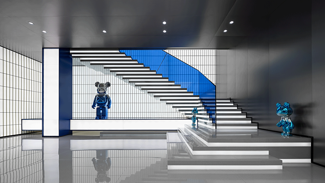 重庆中海春华尚城售楼中心丨中国重庆-14