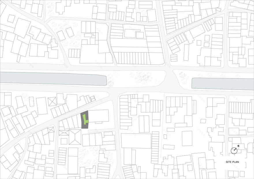 Hidden Garden Hostel / Full Scale Studio-61