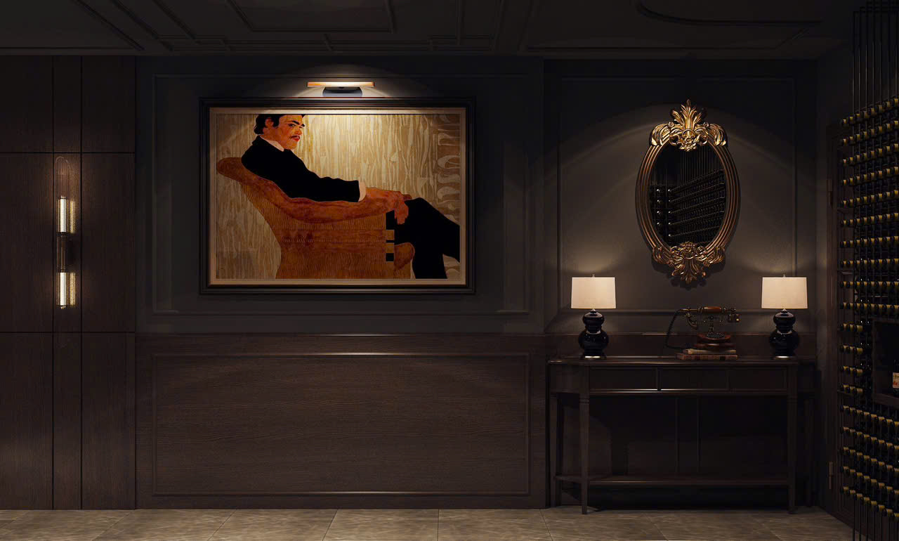 LUX Lounge & Cigar-7