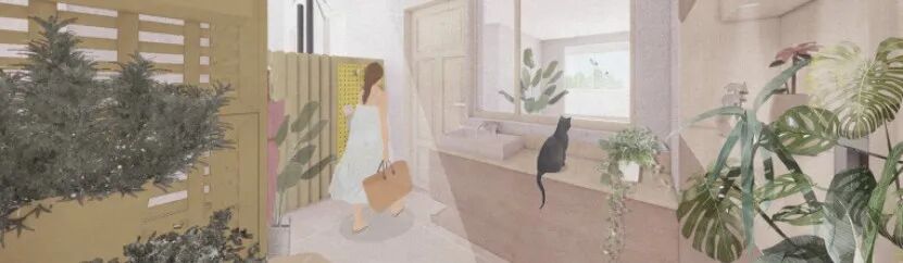 中国院作品|北京理工大学长三角研究院图书馆-308