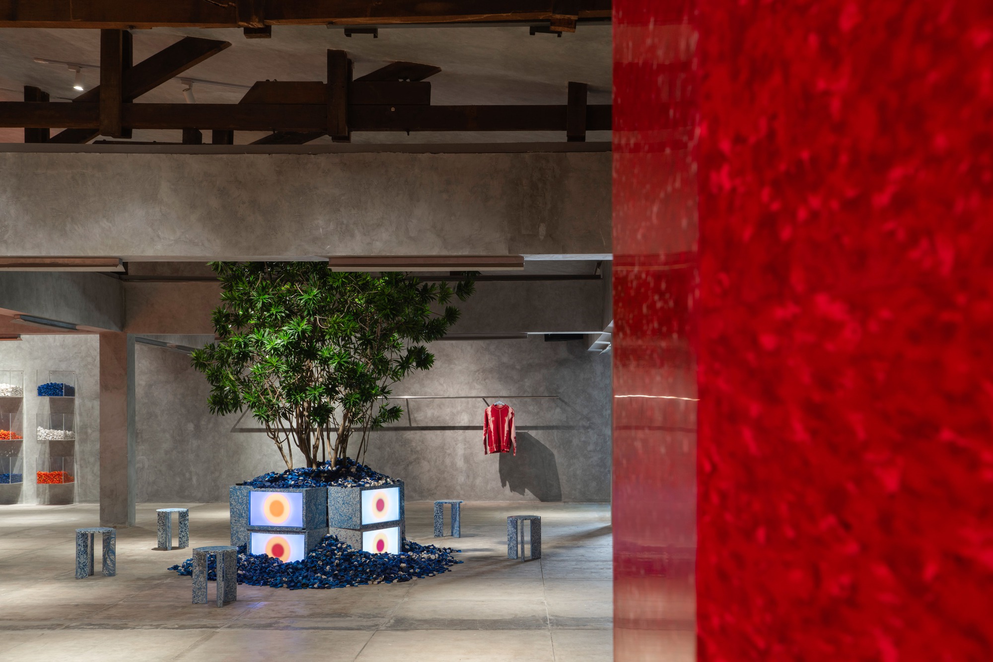 Space Available Jakarta Community Center / Space Available-31