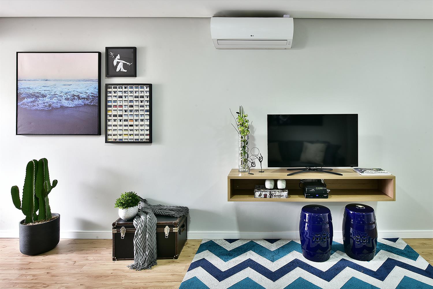 Mac3 工作室办公室项目（多个）地点：巴西圣保罗-3