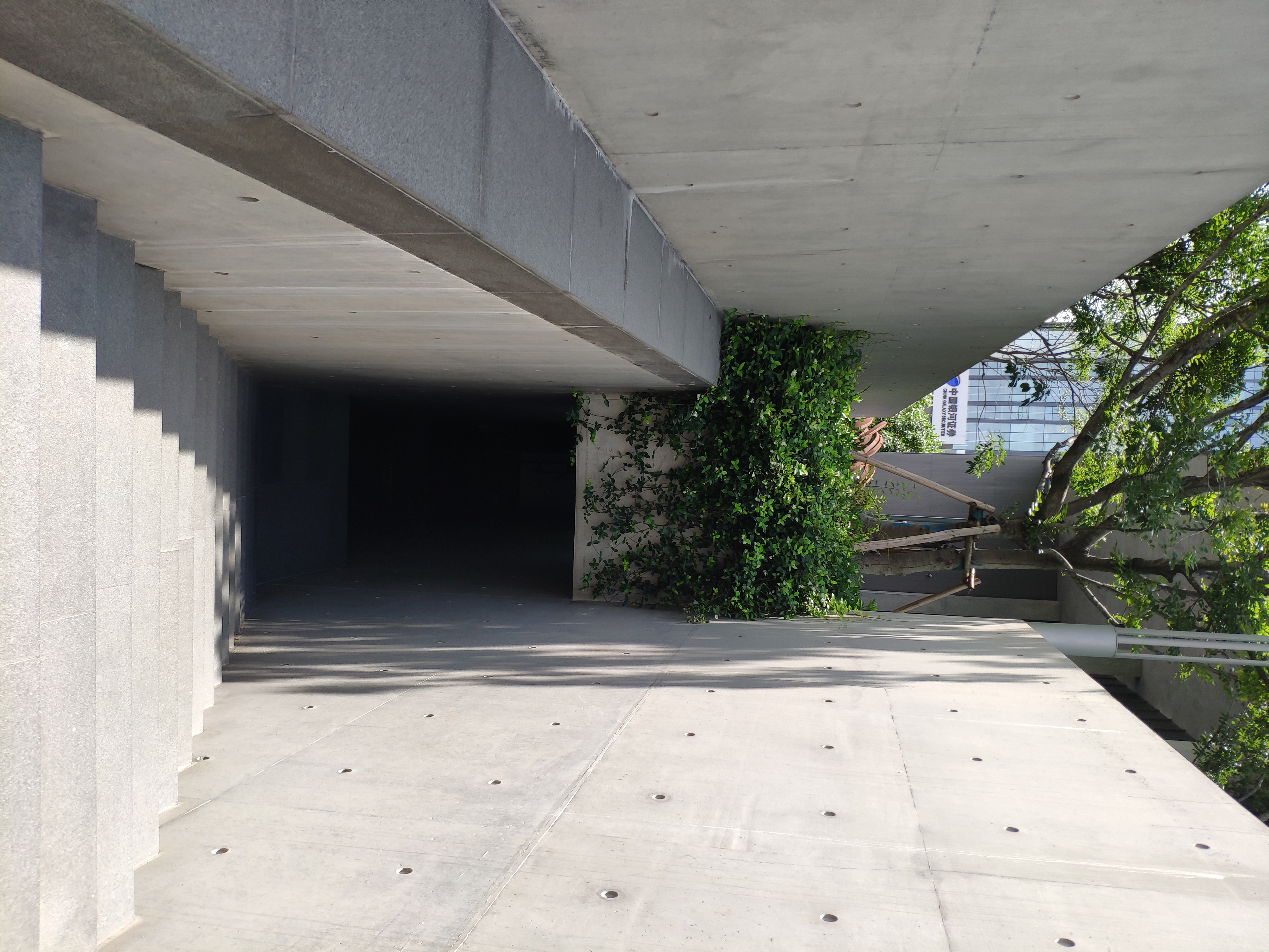 湾区新锐艺术空间——和美术馆-9