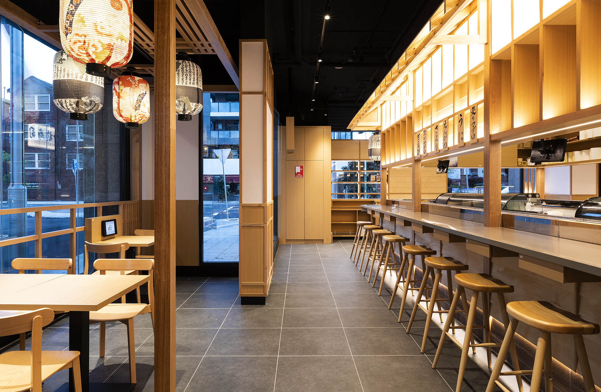 Edomae Sushi Burwood 餐厅丨Vie Studio-0