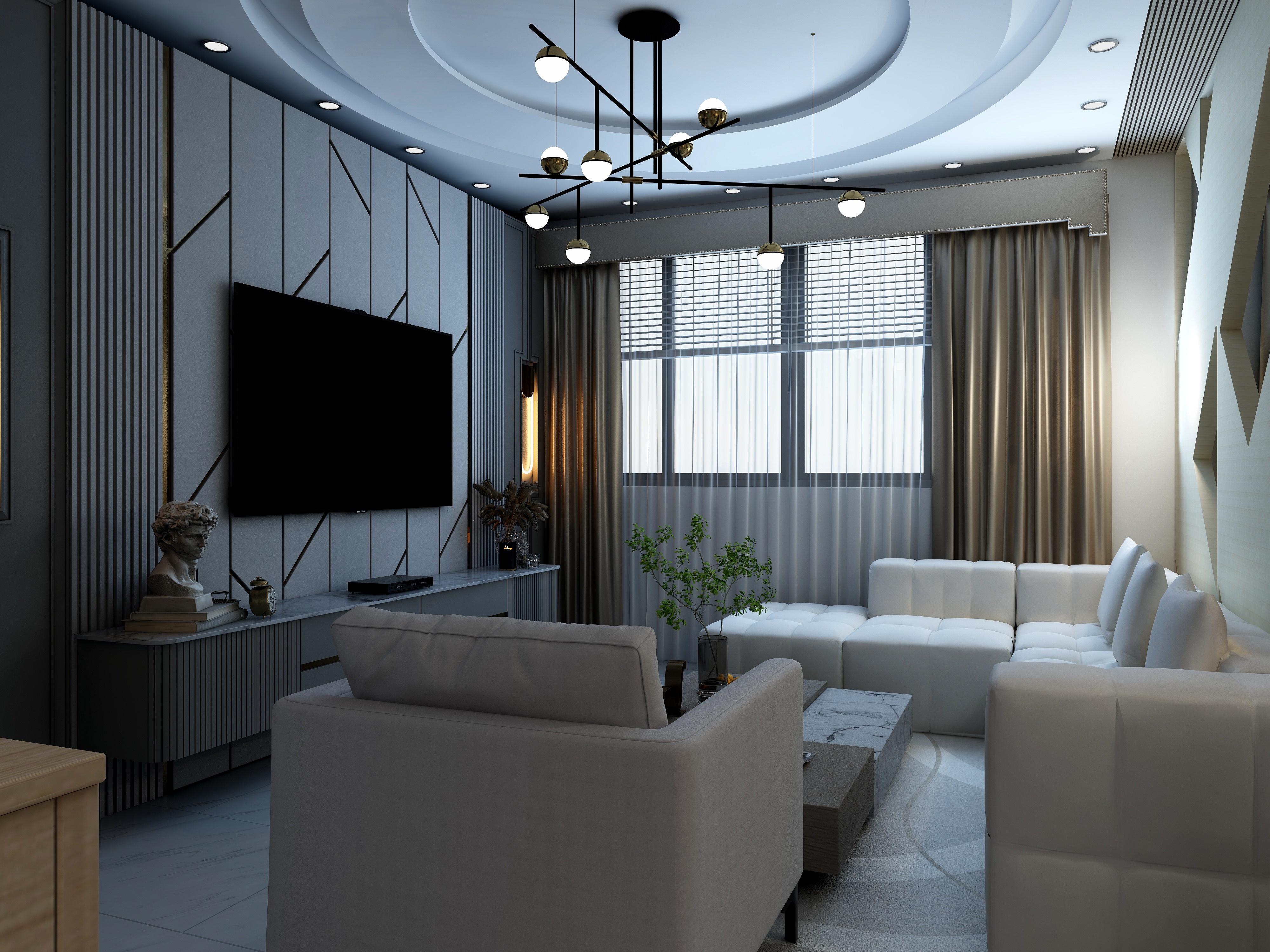 公寓室内设计-11