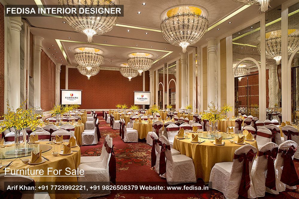 室内设计案例解读 | Fedisa Interior 的商业空间设计-93