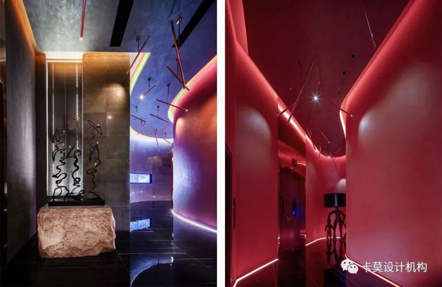 隐于市的精致 KTV | W PARTY&CLUB-32