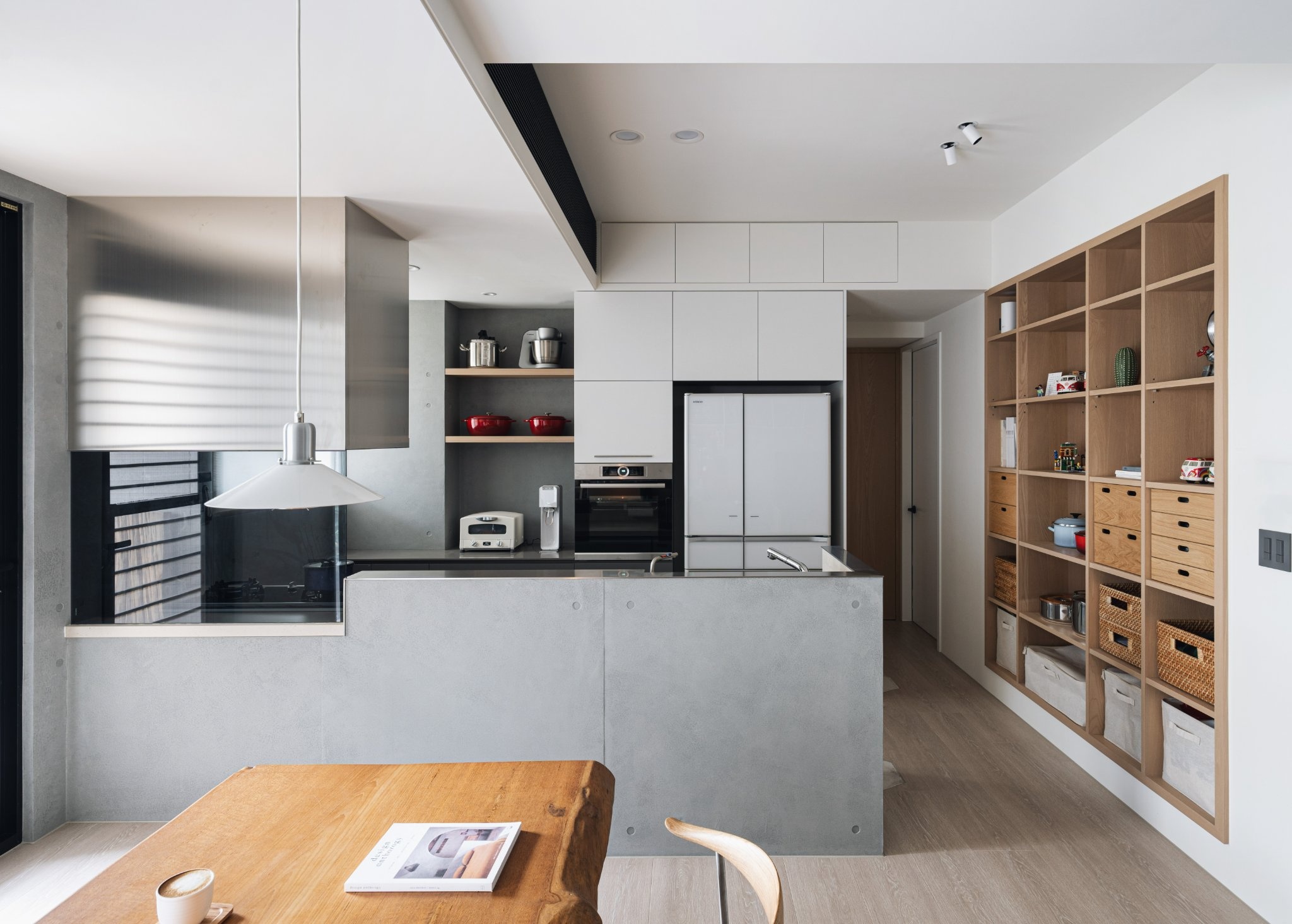 由一座岛开始美好的一日 | 筑悦空间设计-3