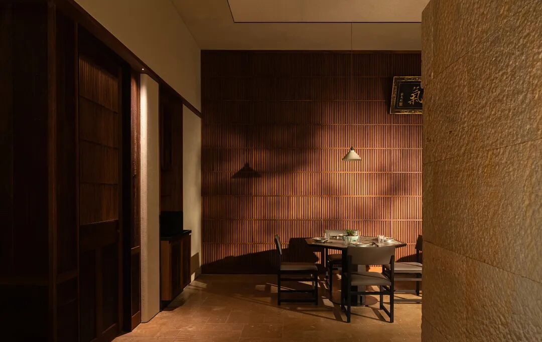 钱塘花园·宁波小鲜丨中国北京丨IN.X屋里门外设计-26