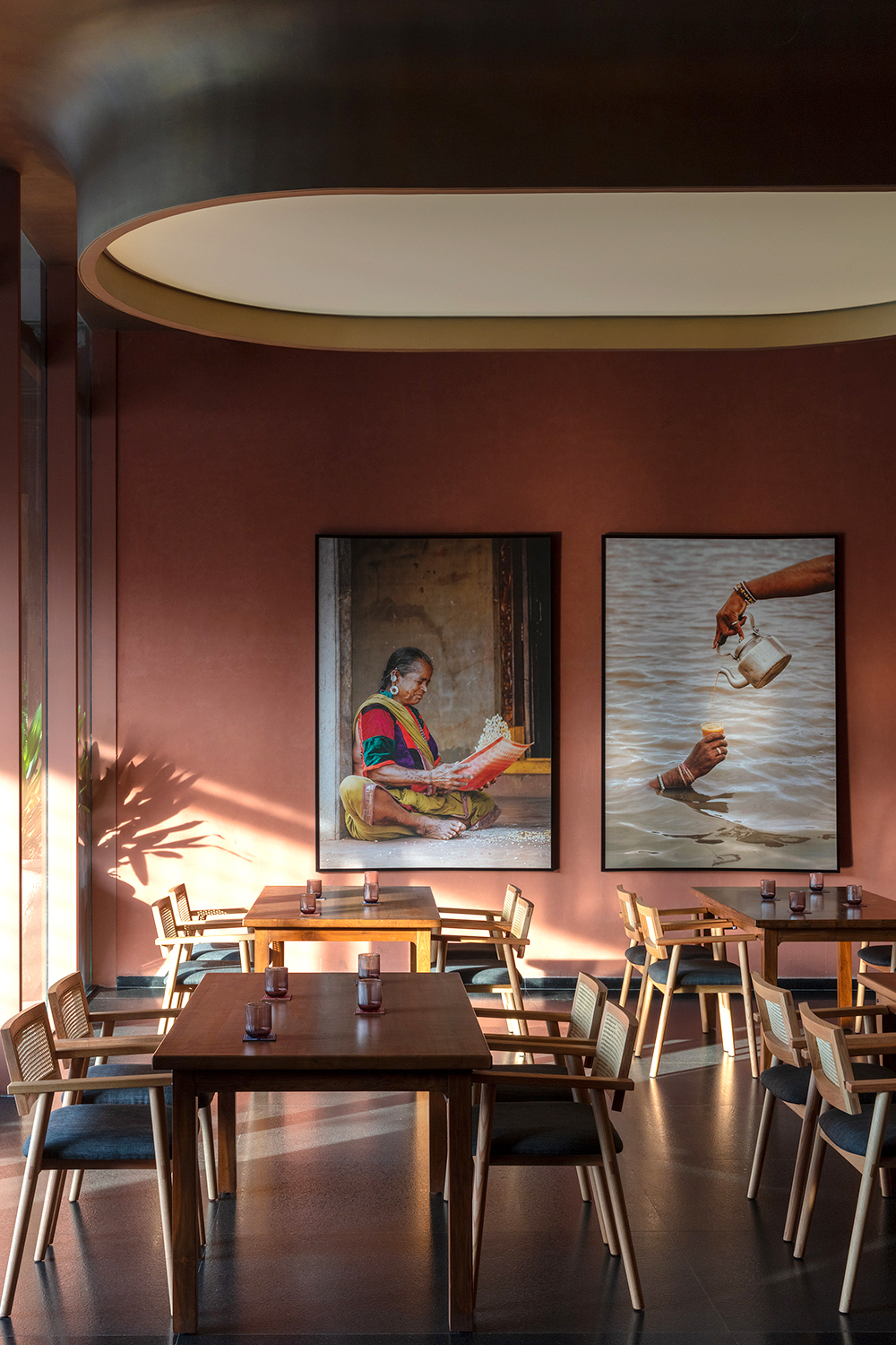 Terrai 餐厅丨PakistanHyderabad丨Sona Reddy Studio 团队-7