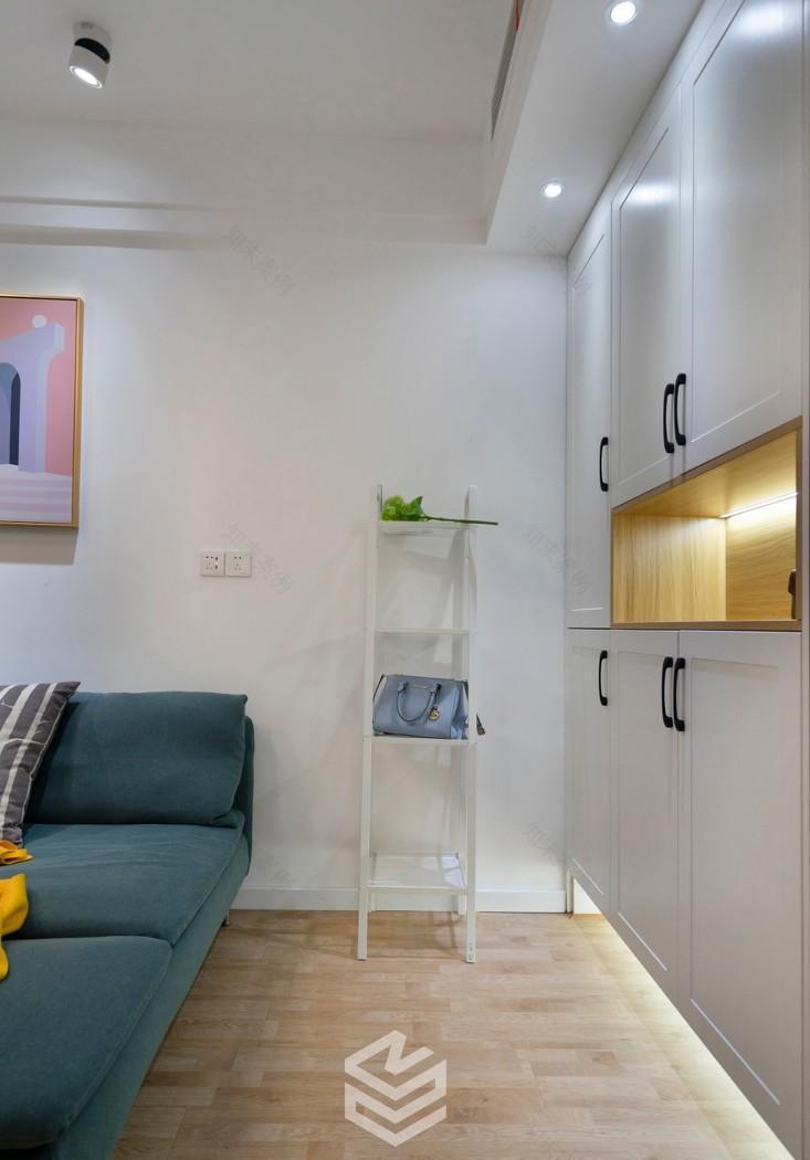 壹寓现代简约家居设计,打造温馨舒适空间-0