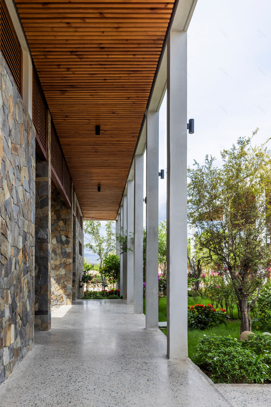 度假酒店丨越南丨TAHA STUDIO-55