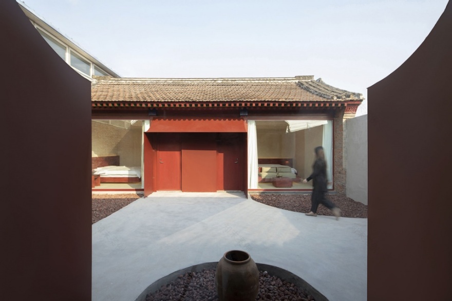 北京寸二民宿 | 传统与现代的完美融合-18