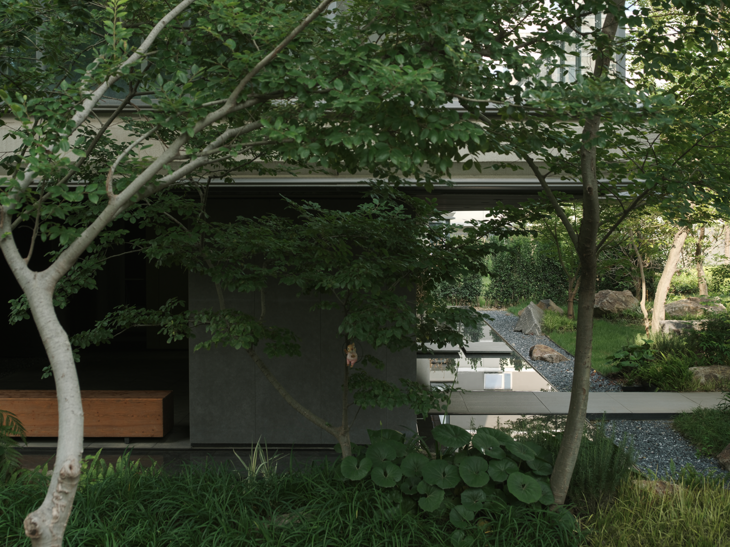 苏州和悦塘前雅院大区丨中国苏州丨MIND迈德景观-65