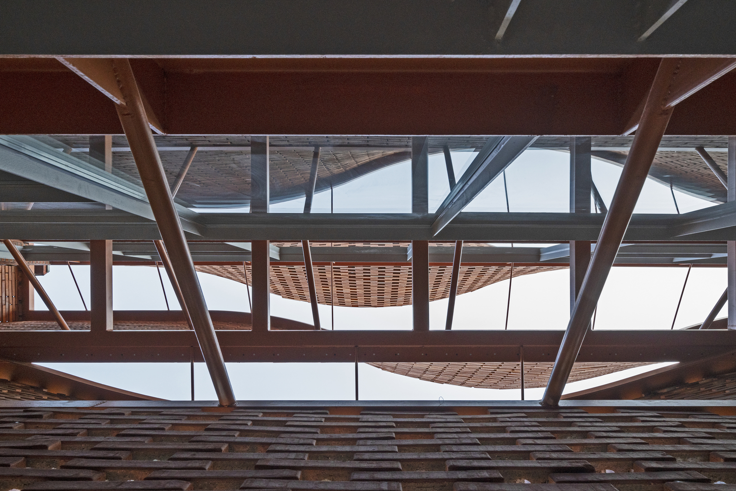 首尔 Seongsu WAVE 商业建筑丨韩国首尔丨JYARCHITECTS-44