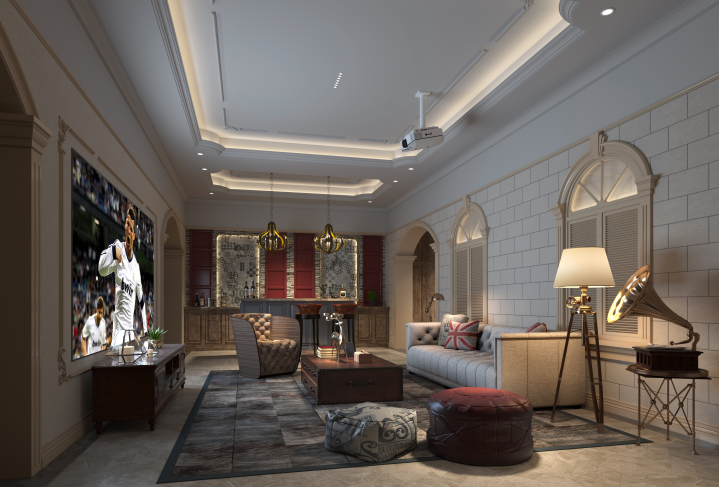 
住在象牙塔的 王公贵族 -4