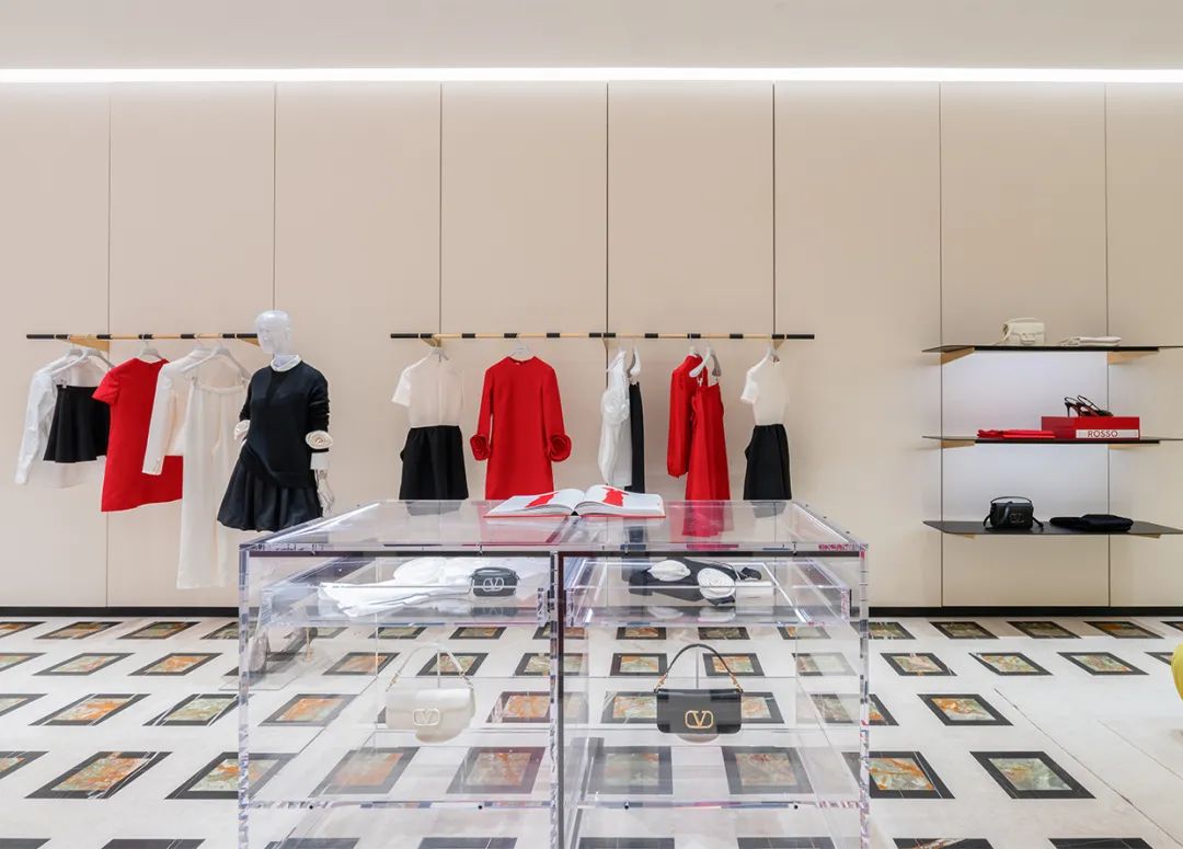 The E·change TRX Mall 时尚精品店丨马来西亚吉隆坡丨各品牌设计团队-9