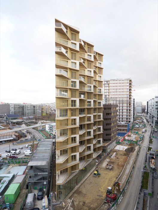 巴黎新地标·XXL 折纸建筑-12