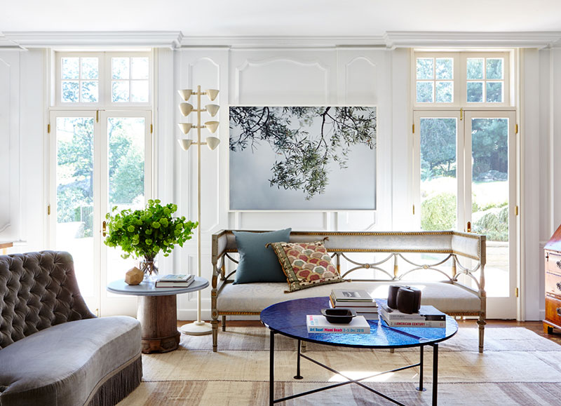 法式诺曼底风格百年庄园的现代新生-5